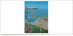 Panair do Brasil Sud Aviation / Aerospatiale SE-210 Caravelle 6R reg unk