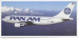 Pan Am Airbus A-310-324 F-WWCZ