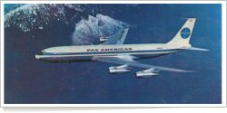 Pan American World Airways Boeing B.707-321B N762PA
