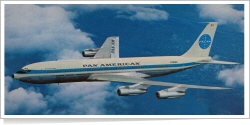 Pan American World Airways Boeing B.707-321C N790PA