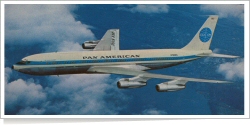 Pan American World Airways Boeing B.707-321C N790PA