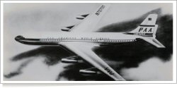 Pan American World Airways Boeing B.707 (B.367-80) N70700