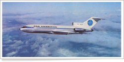 Pan American World Airways Boeing B.727-21 N317PA