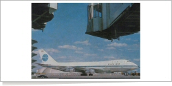 Pan Am Boeing B.747 reg unk