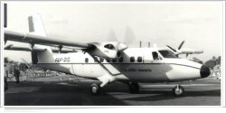 Fuerza Aerea Panamena de Havilland Canada DHC-6-310 Twin Otter FAP-210