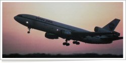 Pan Am McDonnell Douglas DC-10-10 reg unk