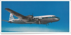 Pan American World Airways Douglas DC-6A/B N6528B