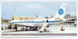 Pan American World Airways McDonnell Douglas DC-8-32 N803PA