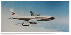 Paninternational Boeing B.707-123B D-ALAL