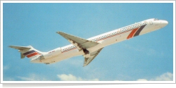 Paramount Airways McDonnell Douglas MD-83 (DC-9-83) G-PATA