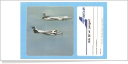 Partnair Convair CV-580 LN-PAA