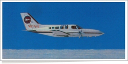 PBA Cessna 402C N6791Y