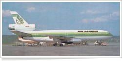 Air Afrique McDonnell Douglas DC-10-30 TU-TAM