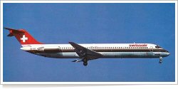 Swissair McDonnell Douglas DC-9-51 HB-ISO