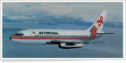 TAP Air Portugal Boeing B.737-200 reg unk