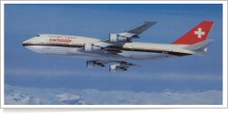 Swissair Boeing B.747-357 [SCD] HB-IGD