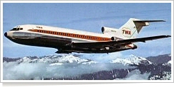 Trans World Airlines Boeing B.727-31 N853TW