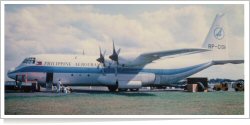 Philippine Aerotransport Lockheed L-100-20 Hercules RP-C101