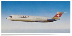 Phoenix Airways British Aircraft Corp (BAC) BAC 1-11-529FR HB-ITL