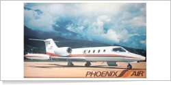 Phoenix Air Service GmbH Gates (Bombardier) Learjet 35A D-CITA