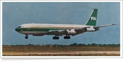 PIA Boeing B.707-351B AP-BAA