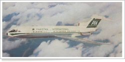 PIA Hawker Siddeley HS 121 Trident 1E AP-ATM