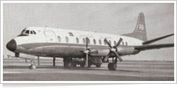 PIA Vickers Viscount 815 AP-AJF
