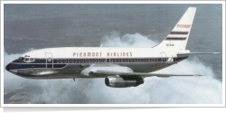 Piedmont Airlines Boeing B.737-201 N734N