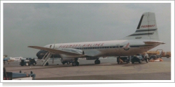 Piedmont Airlines NAMC YS-11A-205 N156P
