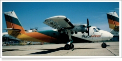 Pilgrim Airlines de Havilland Canada DHC-6-100 Twin Otter N121PM