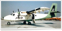 Pilgrim Airlines de Havilland Canada DHC-6-100 Twin Otter N124PM