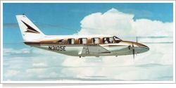 Piper Aircraft Corporation Piper PA-31 Navajo N3105E