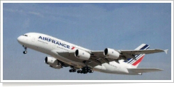 Air France Airbus A-380-861 F-HPJD