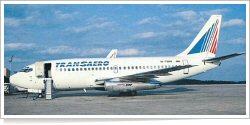 Transaero Airlines Boeing B.737-2C9 RA-73000