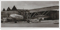 Imperial Airways Handley Page HP.42W Western G-AAXC