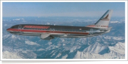 Piedmont Airlines Boeing B.737-401 N416US