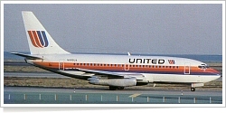United Airlines Boeing B.737-291 N995UA