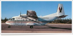 Executive Air Charter CASA 212-C20 Aviocar N437CA
