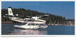 Lake Union Air de Havilland Canada DHC-6-300 Twin Otter N86LU