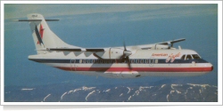Simmons Airlines ATR ATR-42-300 N420MQ