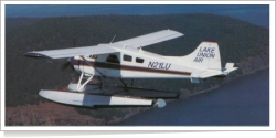 Lake Union Air de Havilland Canada DHC-2 Beaver N21LU
