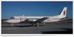 Chaparral Airlines Grumman G-159 Gulfstream 1 N245CA
