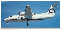 Horizon Air de Havilland Canada DHC-8-102 Dash 8 N816PH