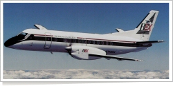 Business Express Airlines Saab SF-340A N748BA