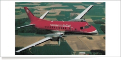 Express Airlines I Saab SF-340B N370PX