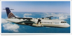 Continental Express ATR ATR-72-212 N69901