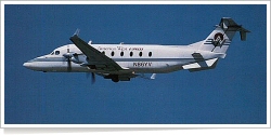 Mesa Airlines Beechcraft (Beech) B-1900D N86YV