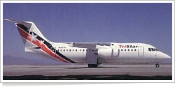 TriStar Airlines BAe -British Aerospace BAe 146-200A N136TR