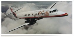 Trans States Airlines BAe -British Aerospace BAe Jetstream 41 reg unk
