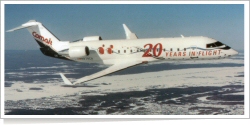 Comair Bombardier / Canadair CRJ-100ER N979CA